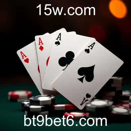 Jogos de Pôquer: Estratégias, História e Inovação com bt9bet