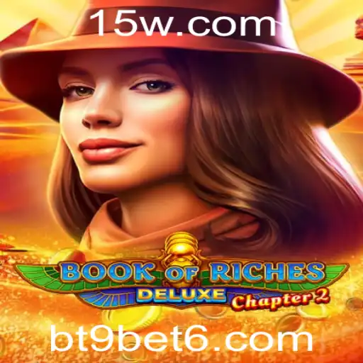 Book of Riches Deluxe Chapter 2: Uma Aventura de Jogo Inédita
