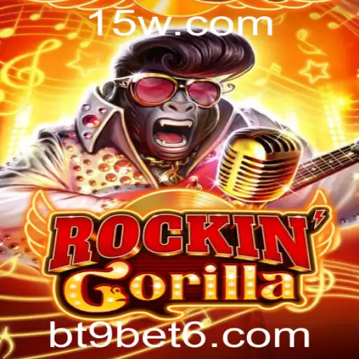 Descubra o Empolgante Mundo do RockinGorilla com BT9Bet